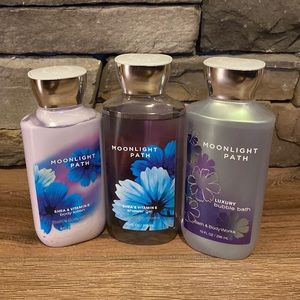 Moonlight Path Set by Bath & Body Works